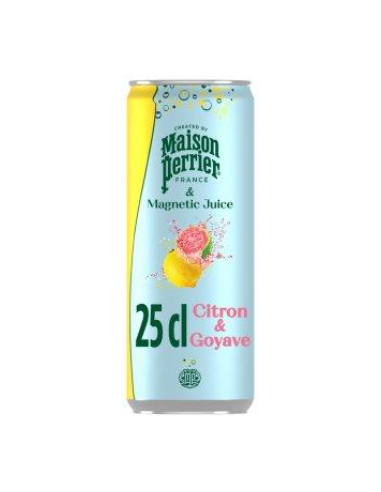 Maison Perrier & Magnetic Juice Lemon-Guava 25cl