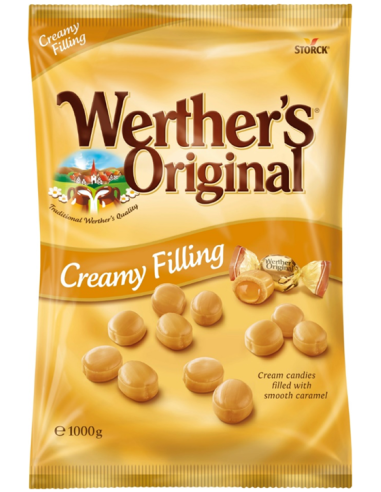 Werther's Original Creamy Filling 1kg