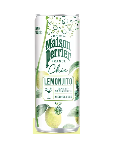 Maison Perrier Chic Lemonjito 25cl