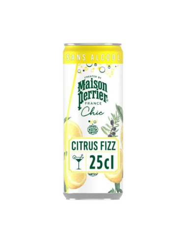 Maison Perrier Citrus Fizz 25cl