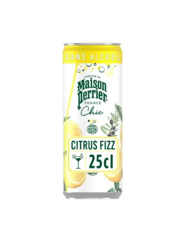 Maison Perrier Forever Chic Citrus Fizz 25cl