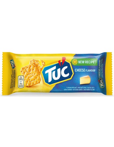 Tuc Cheese 100g