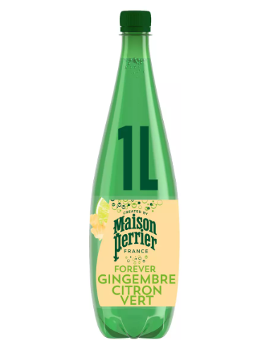 Maison Perrier Forever Ginger-Lime PET 1L