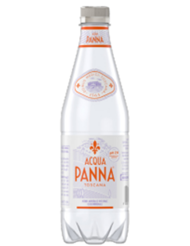 Acqua Panna Mineral Water 500ml PET