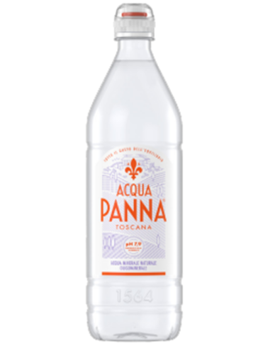 Acqua Panna Mineral Water 750ml