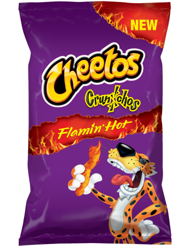 Cheetos Flamin' Hot 80g