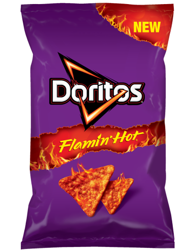 Doritos Flamin' Hot 75g