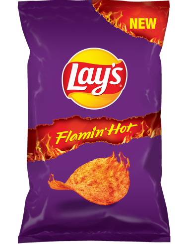 Lay's Flamin' Hot 70g