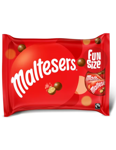 Maltesers Fun Size Bag 214.5g