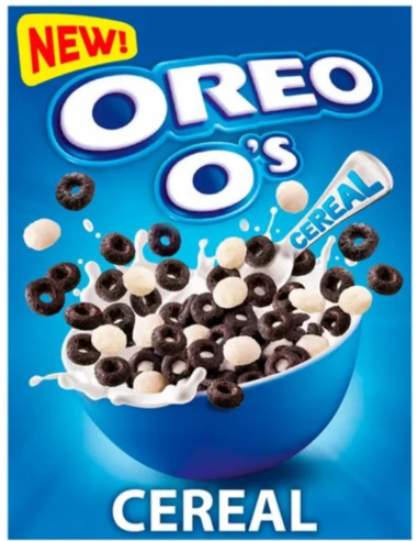 Oreo Cereals 320g