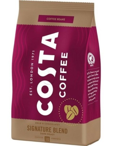 Costa Coffee Signature Blend Dark 500g