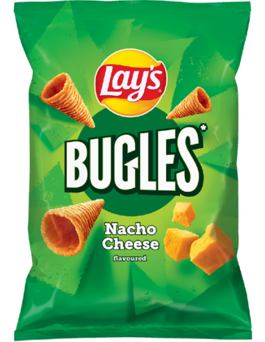 Lay’s Bugles Nacho Cheese 75g