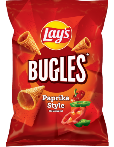 Lay’s Bugles Paprika 75g