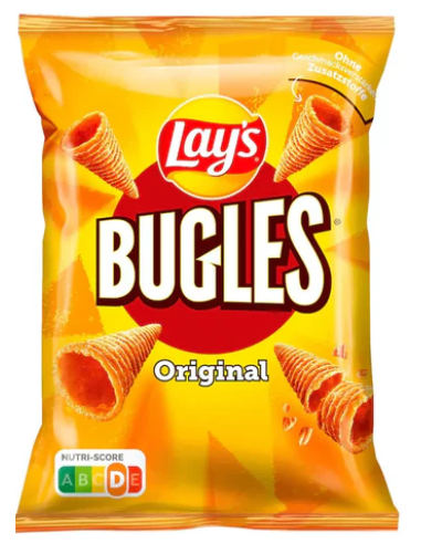Lay’s Bugles Original 75g