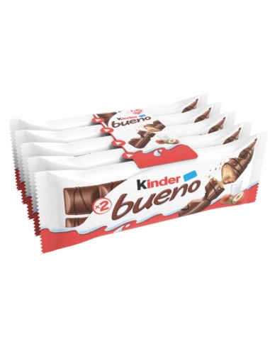 Kinder Bueno T2x5 215g