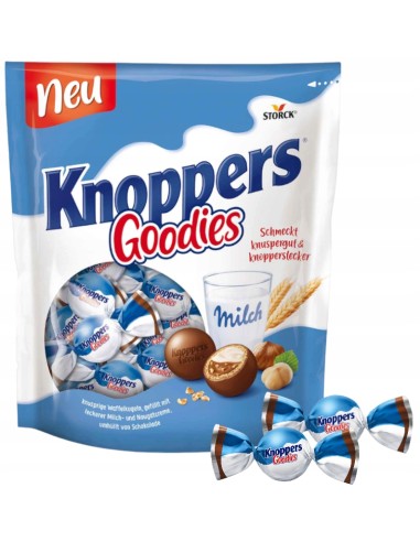 Knoppers Goodies RK 180g