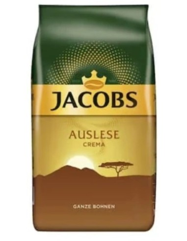 Jacobs Coffee Beans Auslese Crema 1000g