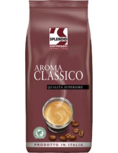 Splendid Coffee Beans Aroma Classico 1000g