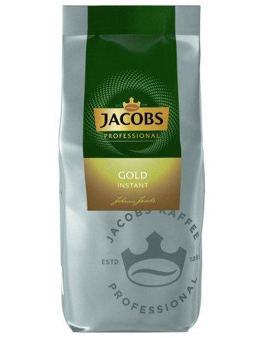 Jacobs Instant Coffee Gold 500g