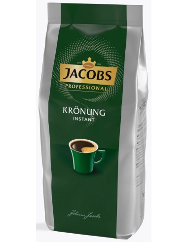 Jacobs Instant Coffee Kronung 500g