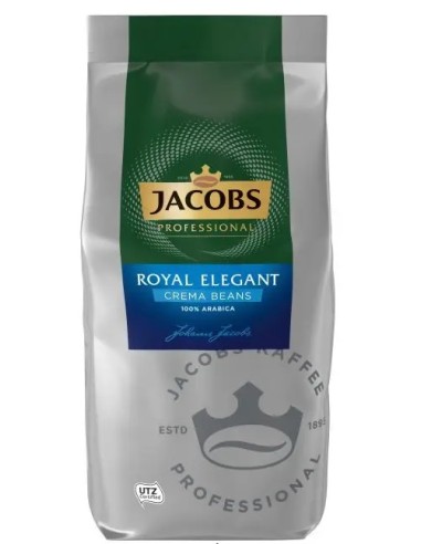 Jacobs Coffee Beans Royal Elegant Crema 1000g