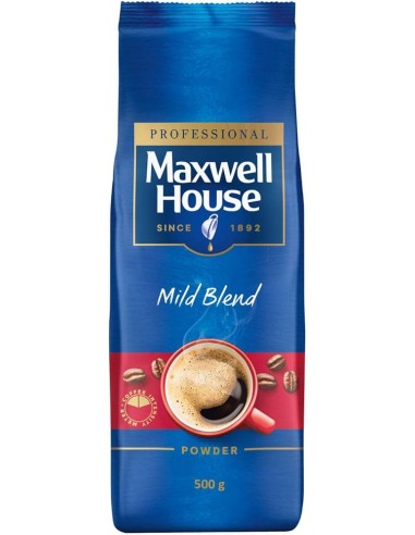Maxwell House Instant coffee Mild 500g