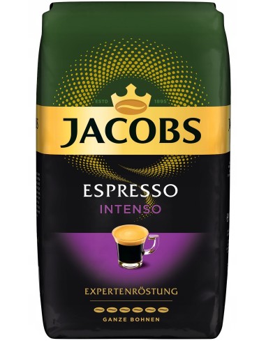 Jacobs Coffee Beans Espresso Intenso 1000g