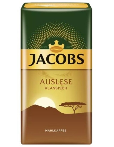 Jacobs Coffee Ground Auslese Classic 500g