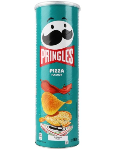 Pringles Pizza 165g