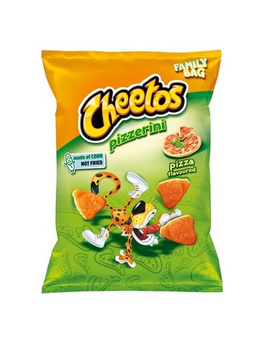 Cheetos Pizzerini 160g