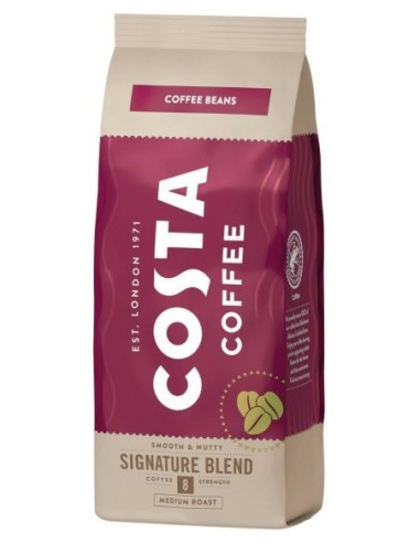 Costa Coffee Signature Blend Medium 1kg