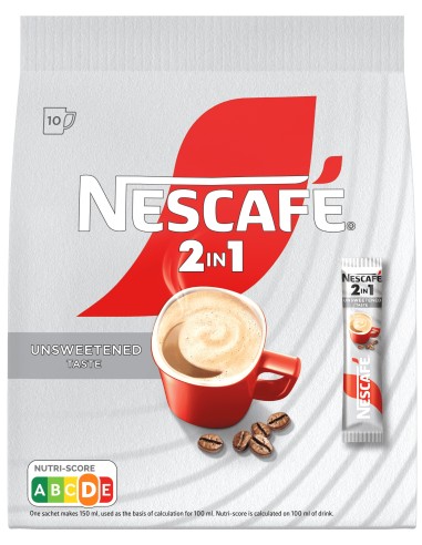Nescafé 2in1 10x8g