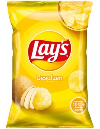 Lay’s Salted 150g