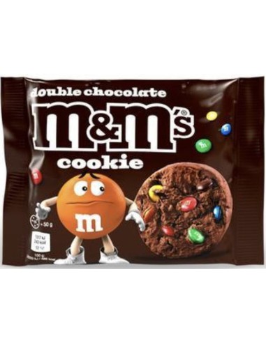M&M's Giant Cookie 50g