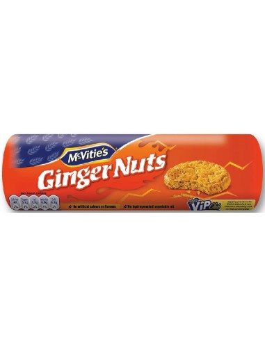 McVitie's Gingernuts 250g