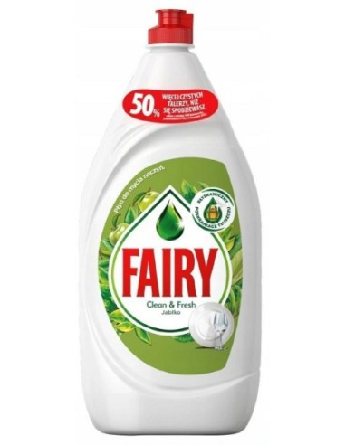 Fairy Apple 900ml