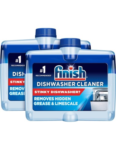 Finish Cleaner Original Duo Pack 250ml