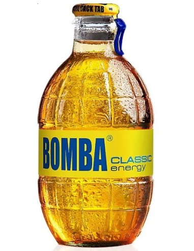 Bomba Energy Drink Classic 250ml