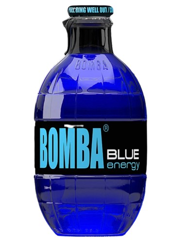 Bomba Energy Drink Blue 250ml