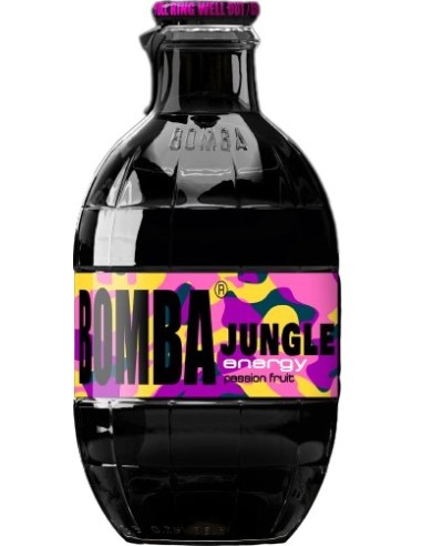 Bomba Energy Drink Jungle 250ml