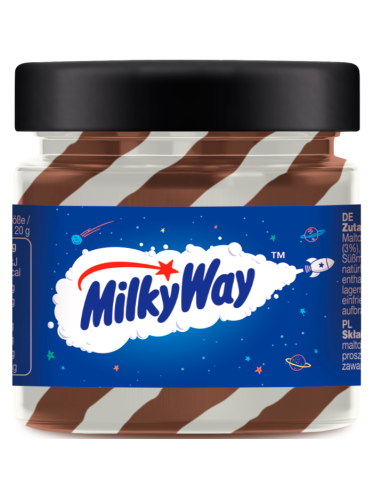 Milky Way Spread 200g