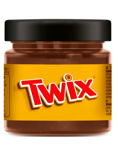 Twix Chocolate Spread 200g