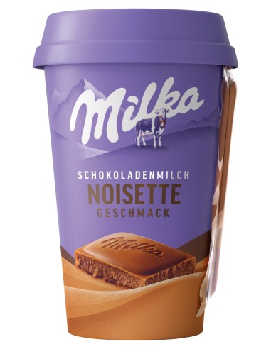 Milka Chocolate Milk Hazelnut 220ml