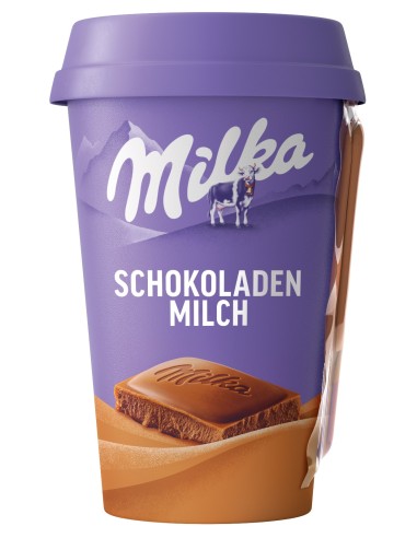Milka Chocolate Milk 220ml