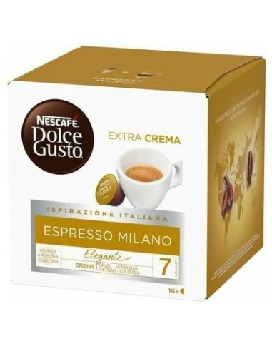 Nescafé Dolce Gusto Espresso Milano 99.2g