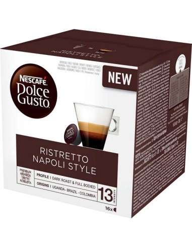 Nescafé Dolce Gusto Espresso Napoli 128g