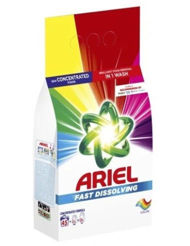 Ariel Powder Color 2.475kg