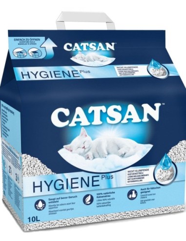 Catsan Cat Hygiene Litter 10L