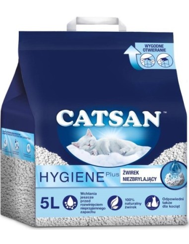 Catsan Cat Hygiene Litter 5L