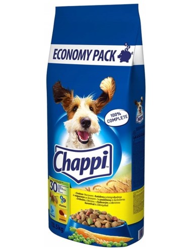 Chappi Dry Poultry 13.5kg